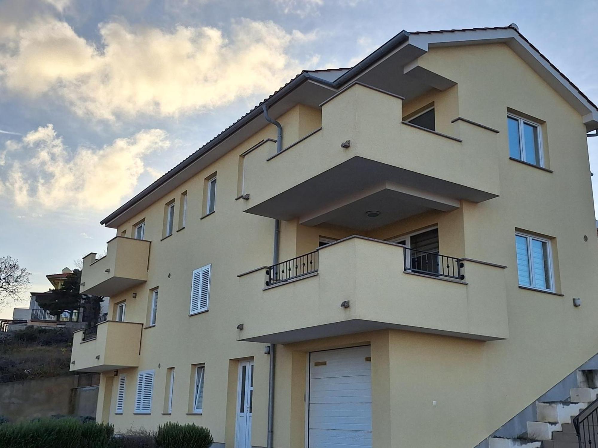 Apartmani Marin1 Врбник Экстерьер фото