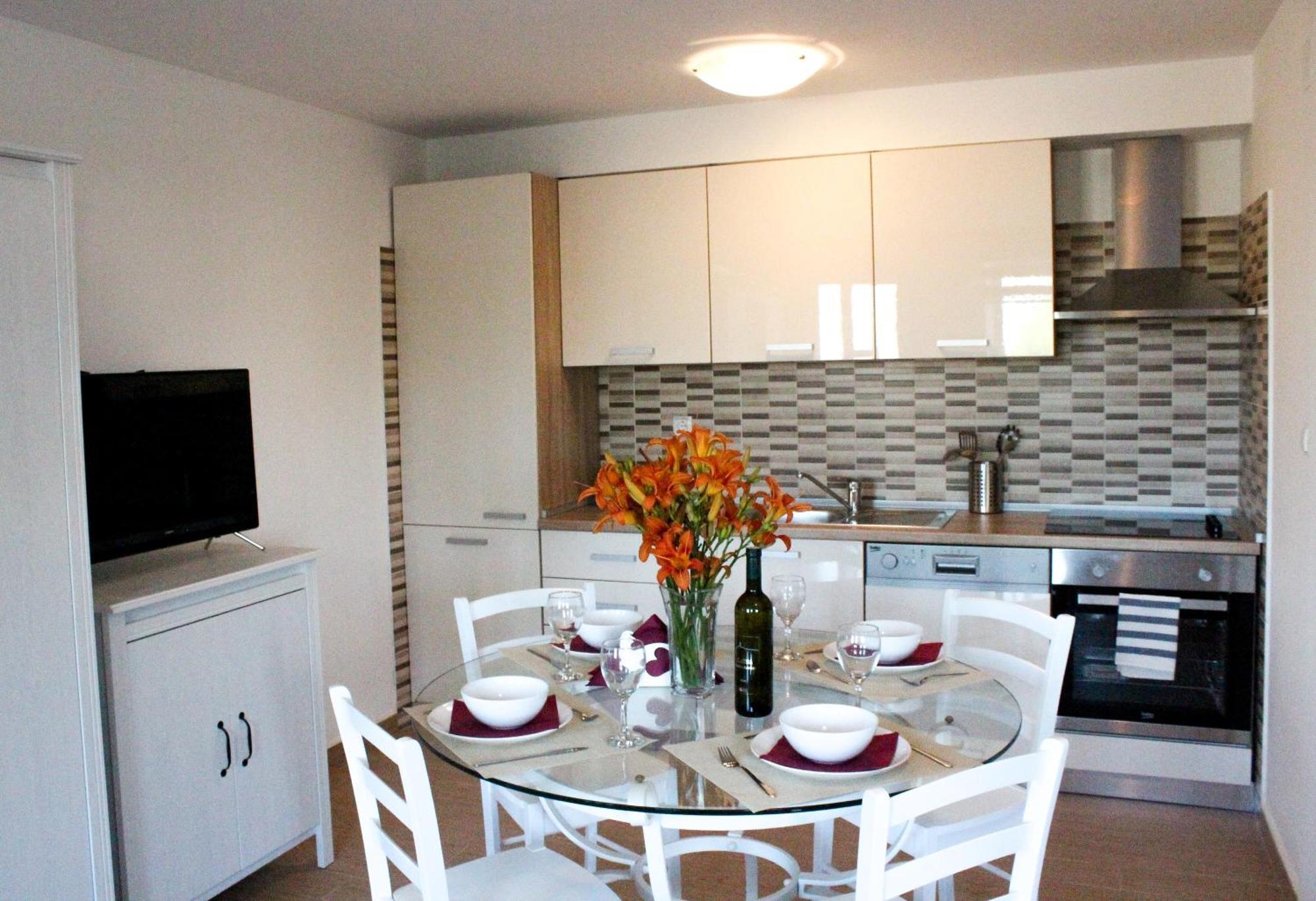 Apartmani Marin1 Врбник Номер фото